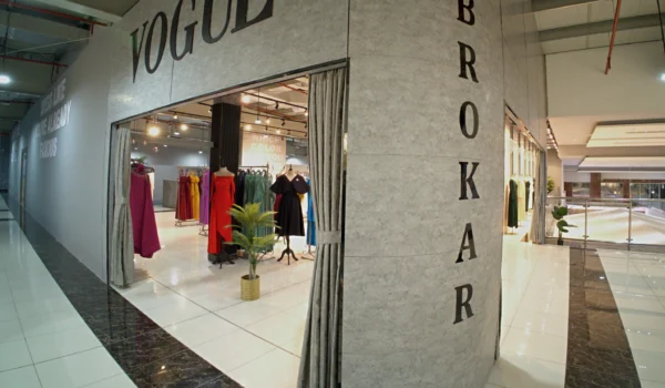 Brokar Fashion - Top fashion store for ladies dresses